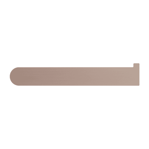 Bianca Toilet Roll Holder Brushed Bronze (NR9086BZ)