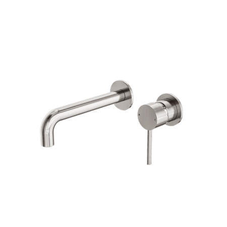 Dolce Wall Basin/Bath Mixer Separate Back Plate Brushed Nickel (NR250810cBN)