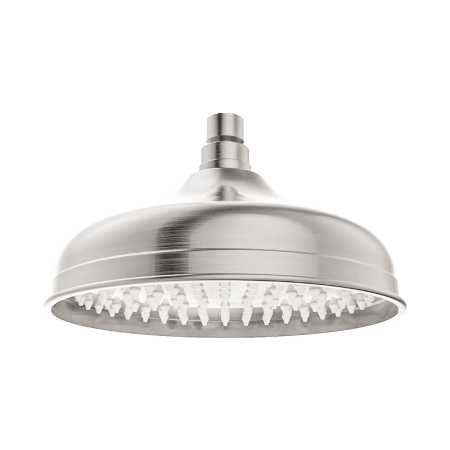 York 200mm Shower Head Brushed Nickel (NR508094BN)