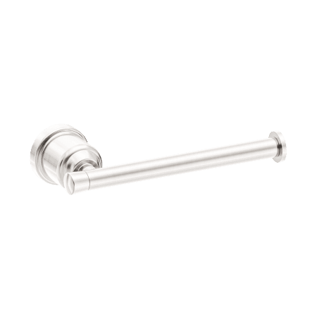 York Toilet Roll Holder Brushed Nickel (NR6986BN)