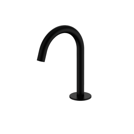 SERENITY BASIN ARC SPOUT MATTE BLACK (24C001MB)