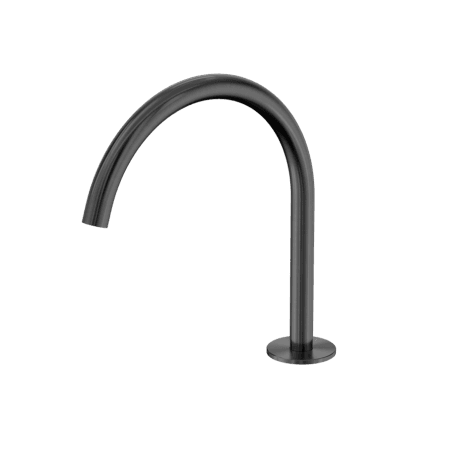SERENITY BATH/KITCHEN ARC SPOUT GUN METAL (24C002GM)