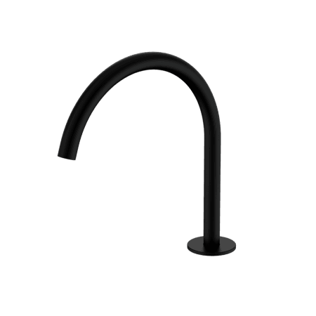 SERENITY BATH/KITCHEN ARC SPOUT MATTE BLACK (24C002MB)