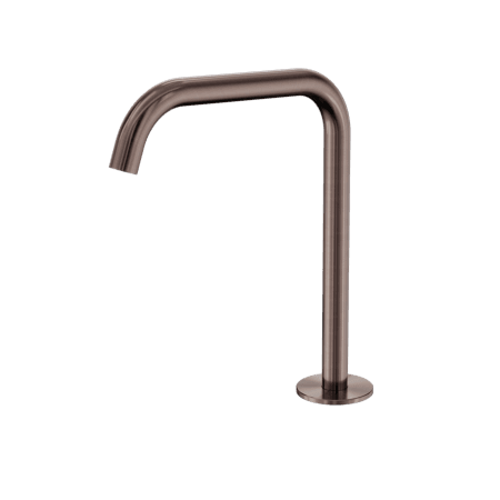 SERENITY BATH/KITCHEN EDGE SPOUT BRUSHED BRONZE (24C004BZ)