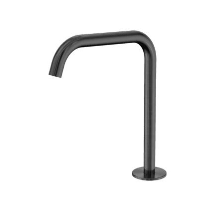 SERENITY BATH/KITCHEN EDGE SPOUT GUN METAL (24C004GM)