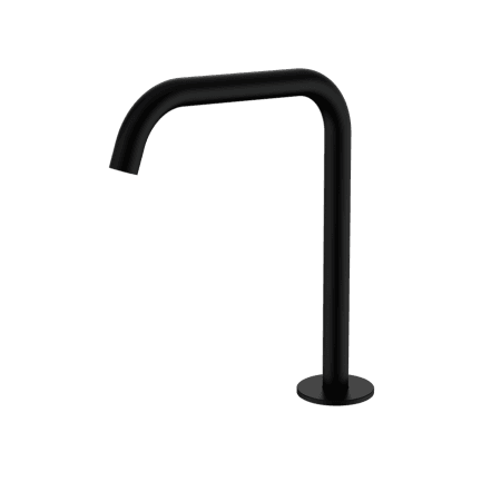SERENITY BATH/KITCHEN EDGE SPOUT MATTE BLACK (24C004MB)
