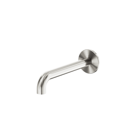 Serenity Wall Basin/Bath Spout 160/185/220mm Brushed Nickel (24C011BN/24C015BN/24C013BN)