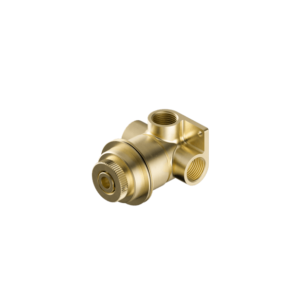SERENITY SHOWER MIXER BODY ONLY (24C025)