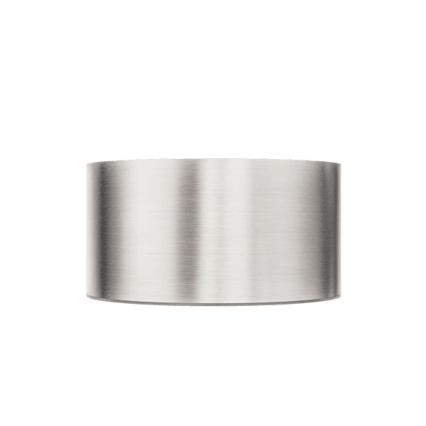 SERENITY CEILING SHOWER HEAD BRUSHED NICKEL (24D001BN)