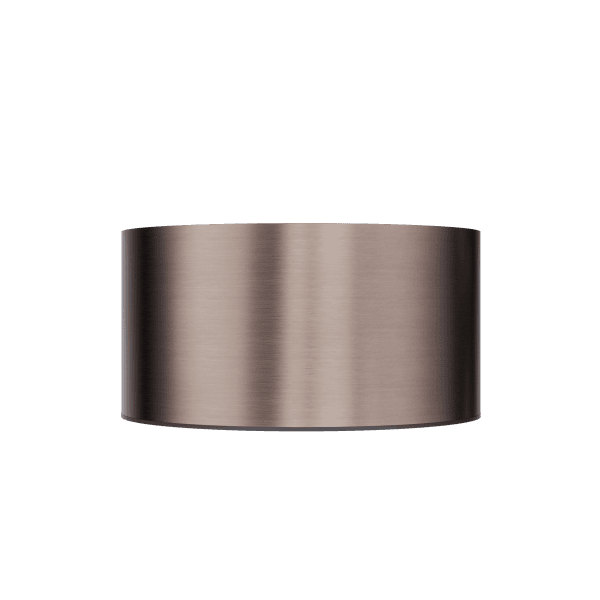 SERENITY CEILING SHOWER HEAD BRUSHED BRONZE (24D001BZ)