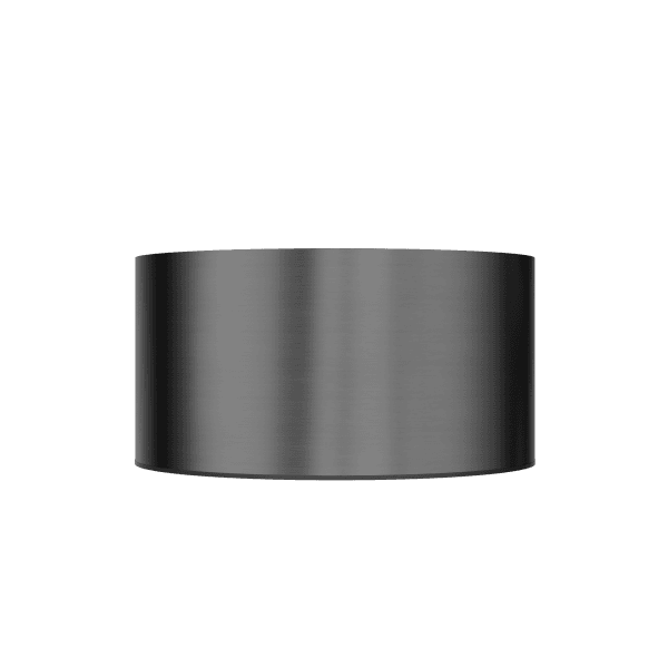 SERENITY CEILING SHOWER HEAD GUN METAL (24D001GM)
