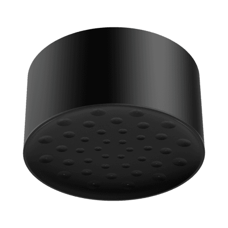 SERENITY CEILING SHOWER HEAD MATTE BLACK (24D001MB)