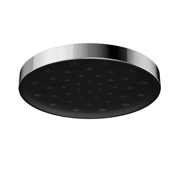 SERENITY WALL SHOWER HEAD CHROME (24D002CH)