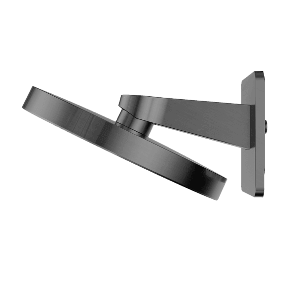 SERENITY WALL SHOWER HEAD GUN METAL (24D002GM)