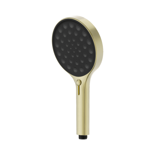 SERENITY HAND SHOWER BRUSHED GOLD (24D003BG)