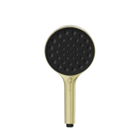SERENITY HAND SHOWER BRUSHED GOLD (24D003BG)