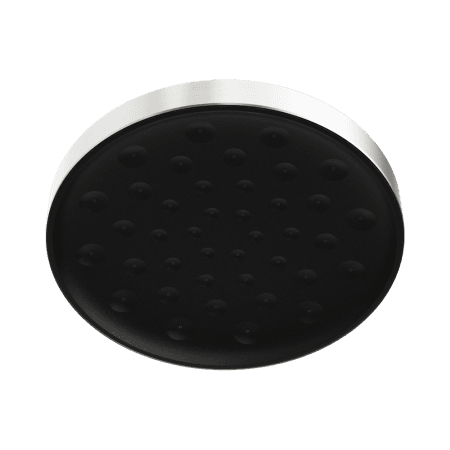 SERENITY SHOWER HEAD BRUSHED NICKEL (24D004BN)
