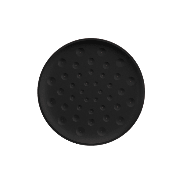 SERENITY SHOWER HEAD BRUSHED BRONZE (24D004BZ)
