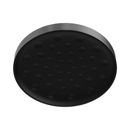 SERENITY SHOWER HEAD GUN METAL (24D004GM)