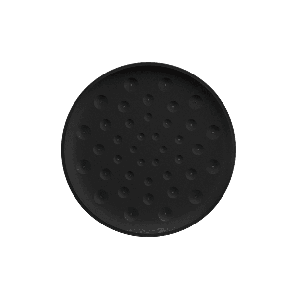 SERENITY SHOWER HEAD GUN METAL (24D004GM)