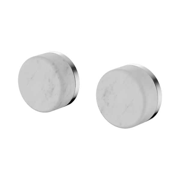 SERENITY WALL TOP ASSEMBLY WITH CARRARA HANDLE CHROME (24D005CH)