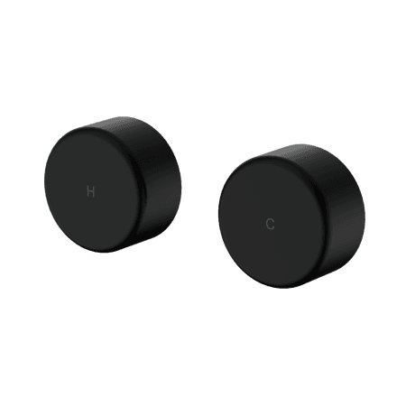SERENITY WALL TOP ASSEMBLY WITH METAL HANDLE MATTE BLACK (24D010MB)