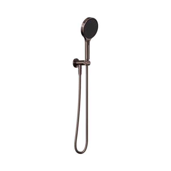 SERENITY HAND HELD SHOWER BRUSHED BRONZE (24D071BZ)