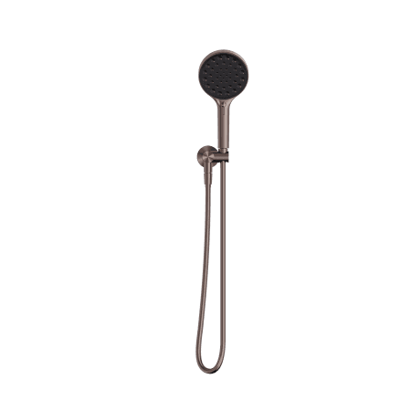 SERENITY HAND HELD SHOWER BRUSHED BRONZE (24D071BZ)