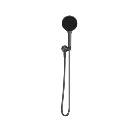 SERENITY HAND HELD SHOWER GUN METAL (24D071GM)