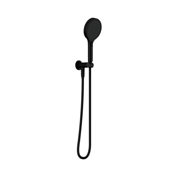 SERENITY HAND HELD SHOWER MATTE BLACK (24D071MB)