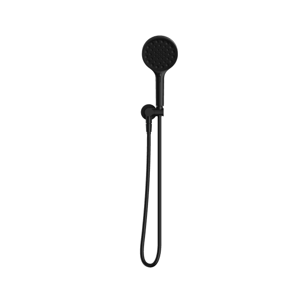 SERENITY HAND HELD SHOWER MATTE BLACK (24D071MB)