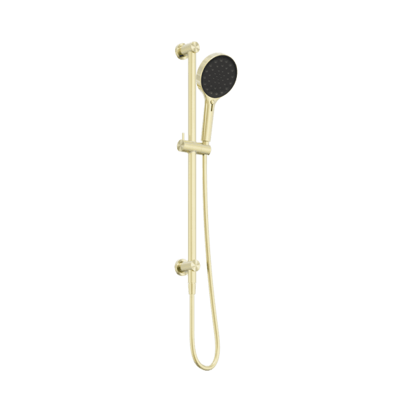SERENITY RAIL SHOWER BRUSHED GOLD (24D072BG)