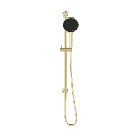 SERENITY RAIL SHOWER BRUSHED GOLD (24D072BG)