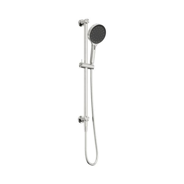SERENITY RAIL SHOWER BRUSHED NICKEL (24D072BN)
