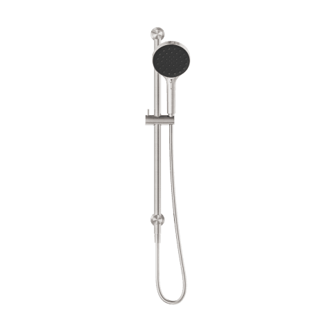 SERENITY RAIL SHOWER BRUSHED NICKEL (24D072BN)