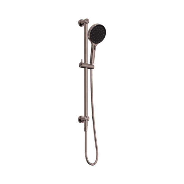 SERENITY RAIL SHOWER BRUSHED BRONZE (24D072BZ)