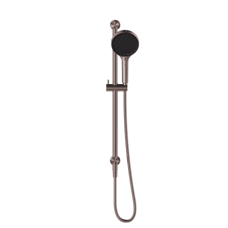 SERENITY RAIL SHOWER BRUSHED BRONZE (24D072BZ)