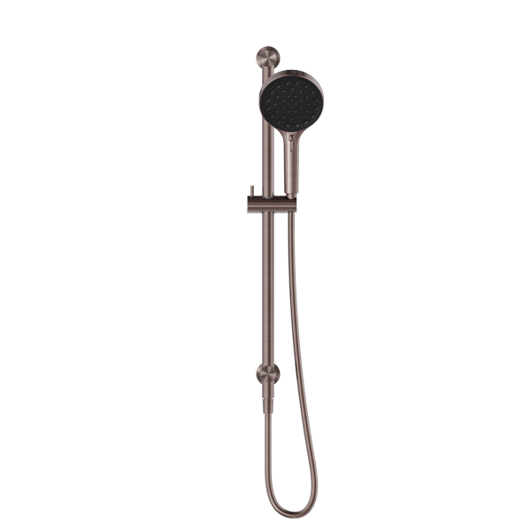 SERENITY RAIL SHOWER BRUSHED BRONZE (24D072BZ)