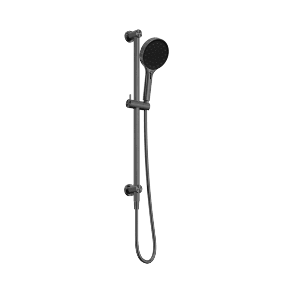 SERENITY RAIL SHOWER GUN METAL (24D072GM)