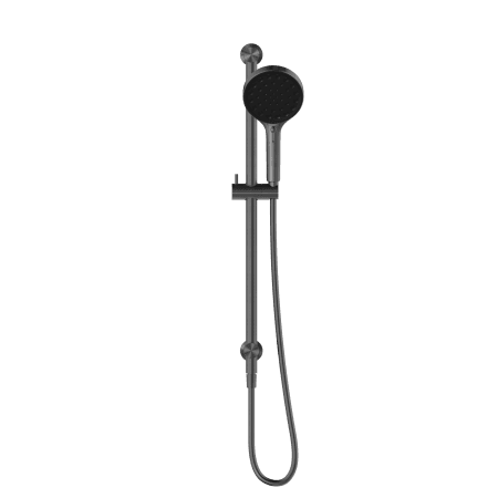 SERENITY RAIL SHOWER GUN METAL (24D072GM)