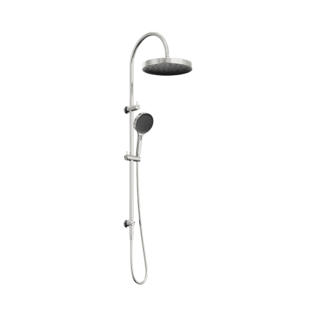 SERENITY TWIN SHOWER BRUSHED NICKEL (24D073BN)