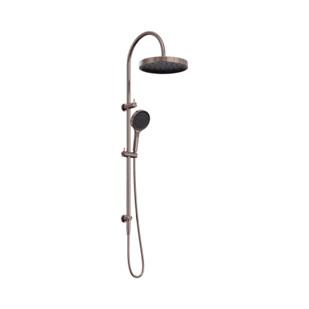 SERENITY TWIN SHOWER BRUSHED BRONZE (24D073BZ)