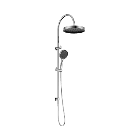 SERENITY TWIN SHOWER CHROME (24D073CH)