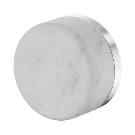 SERENITY SHOWER MIXER WITH CARRARA HANDLE BRUSHED NICKEL (24E001BN)