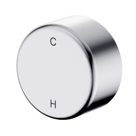 SERENITY SHOWER MIXER WITH METAL HANDLE CHROME (24E006CH)