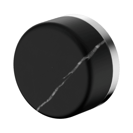 SERENITY SHOWER MIXER WITH MARQUINA BLACK HANDLE CHROME (24E128CH)
