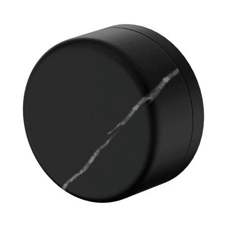 SERENITY SHOWER MIXER WITH MARQUINA BLACK HANDLE MATTE BLACK (24E128MB)
