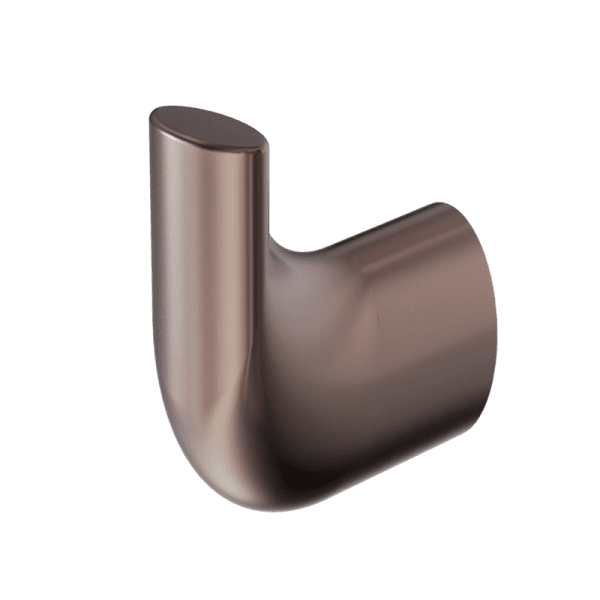 Elgin Robe Hook Brushed Bronze (24B001BZ)