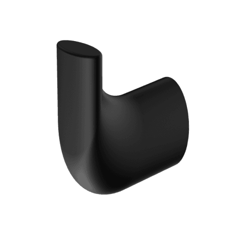 Elgin Robe Hook Matte Black (24B001MB)