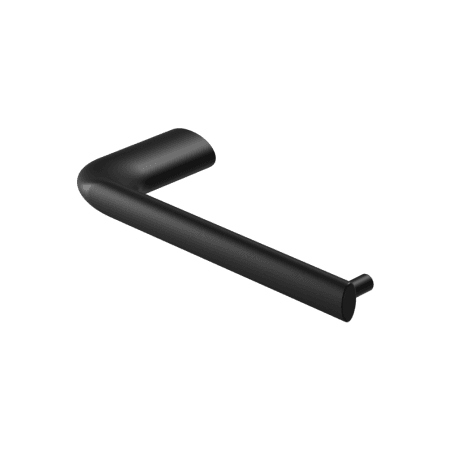 Elgin Toilet Roll Holders Matte Black (24B002MB)